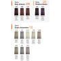 GENUS COLOR krem koloryzujący profesjonalna farba do włosów 100 ml | 5.34 - 11